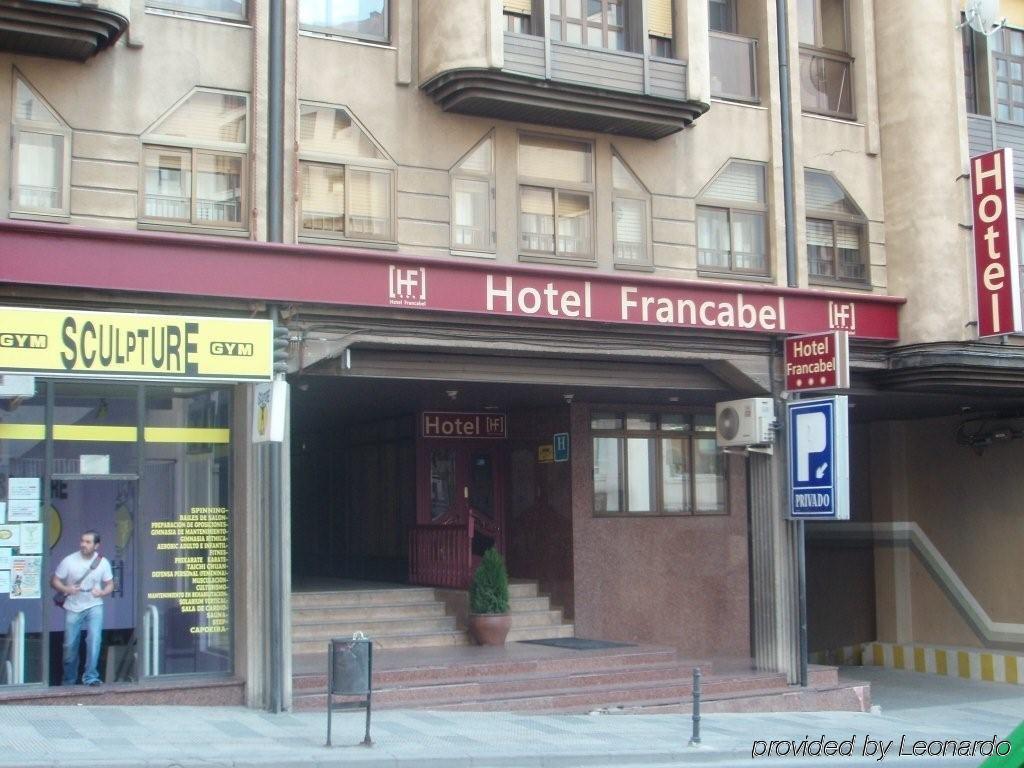 Oyo Hotel Francabel Куэнка Экстерьер фото